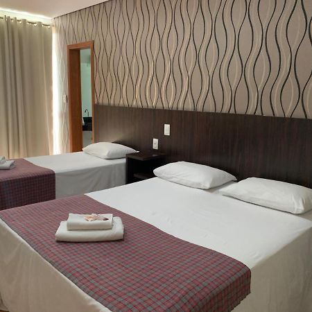 Splendore Hotel Консейсан-ду-Мату-Дентру Экстерьер фото