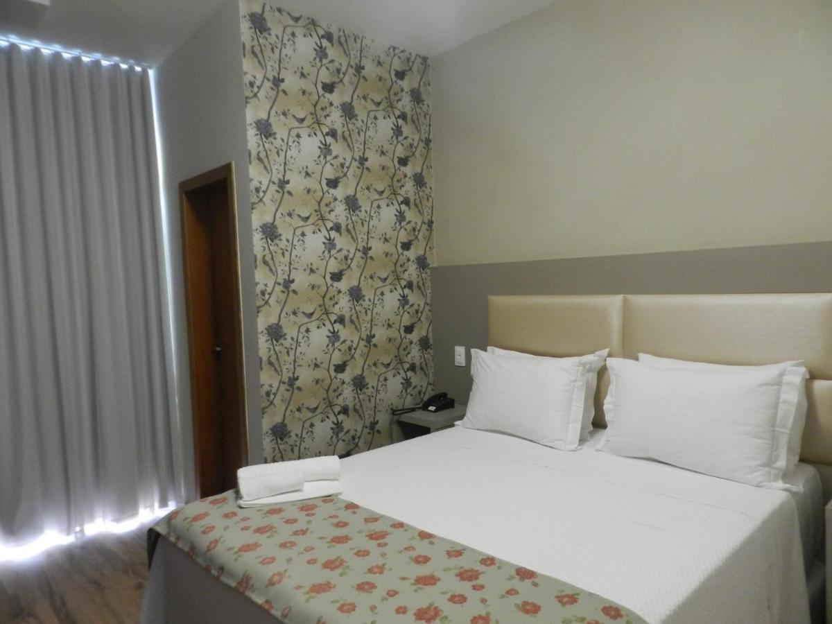 Splendore Hotel Консейсан-ду-Мату-Дентру Экстерьер фото