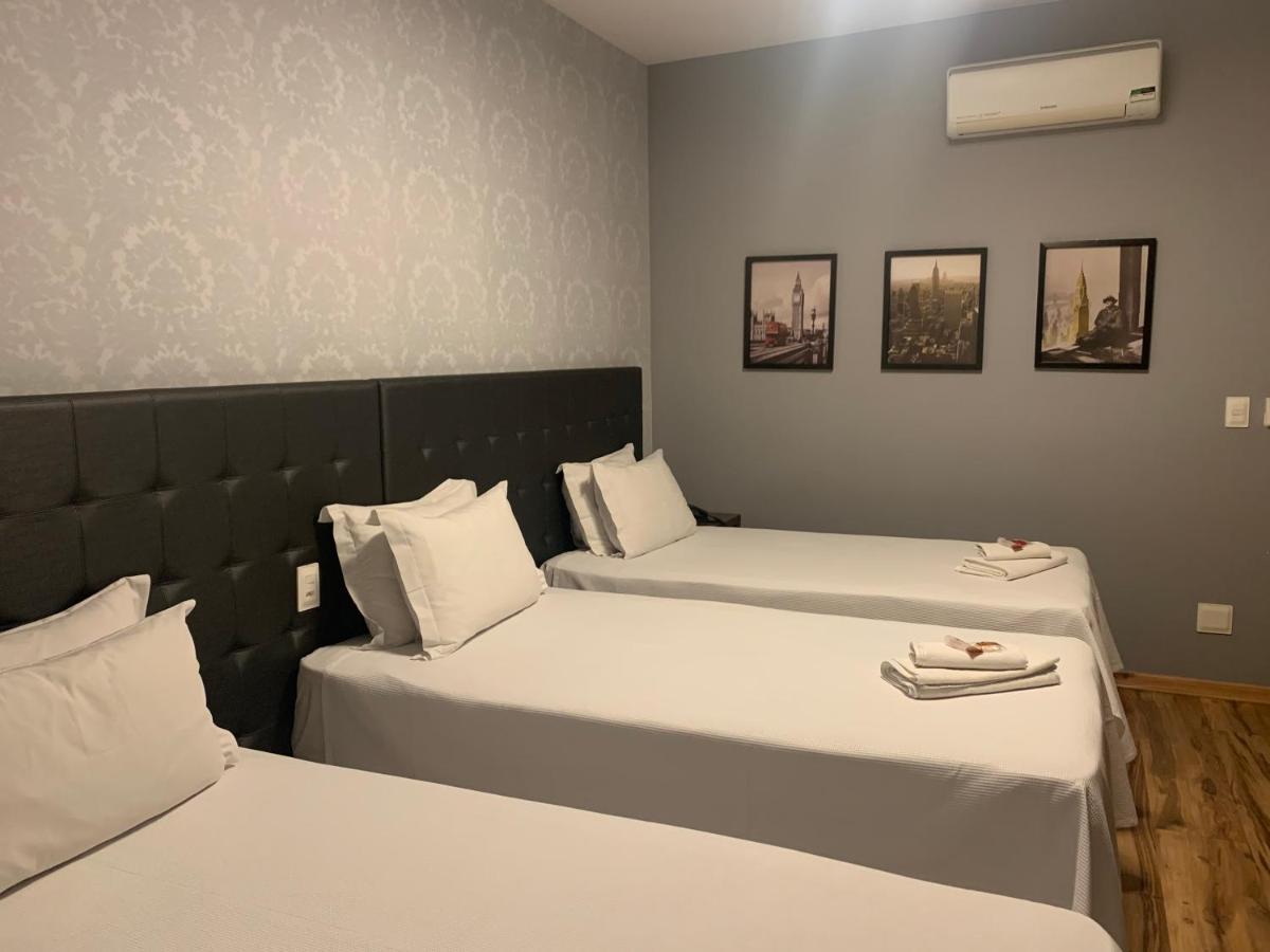 Splendore Hotel Консейсан-ду-Мату-Дентру Экстерьер фото