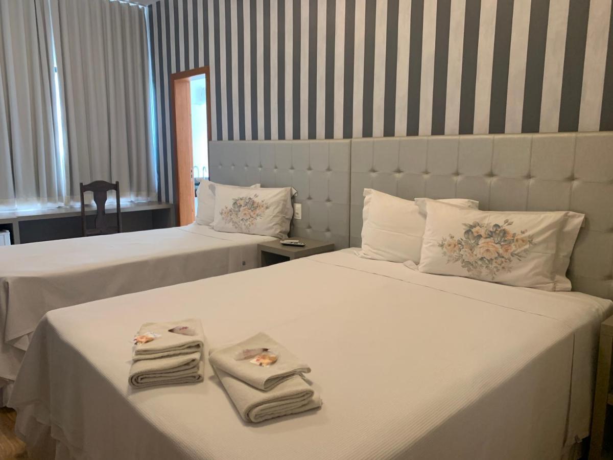 Splendore Hotel Консейсан-ду-Мату-Дентру Экстерьер фото