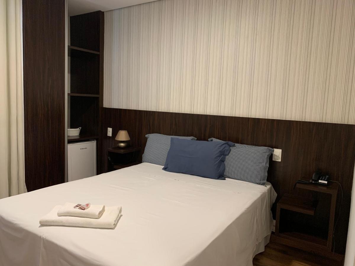 Splendore Hotel Консейсан-ду-Мату-Дентру Экстерьер фото