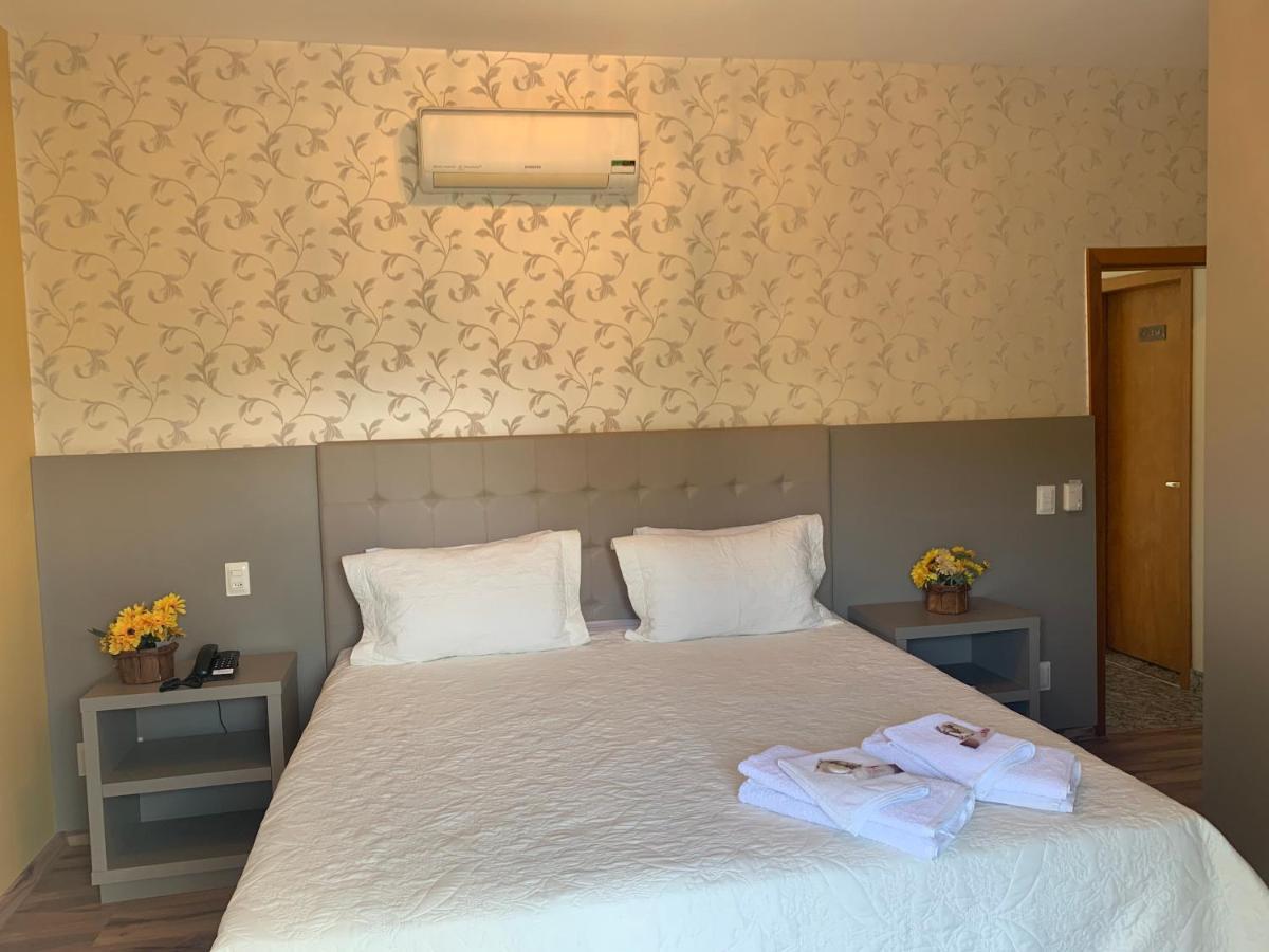 Splendore Hotel Консейсан-ду-Мату-Дентру Экстерьер фото
