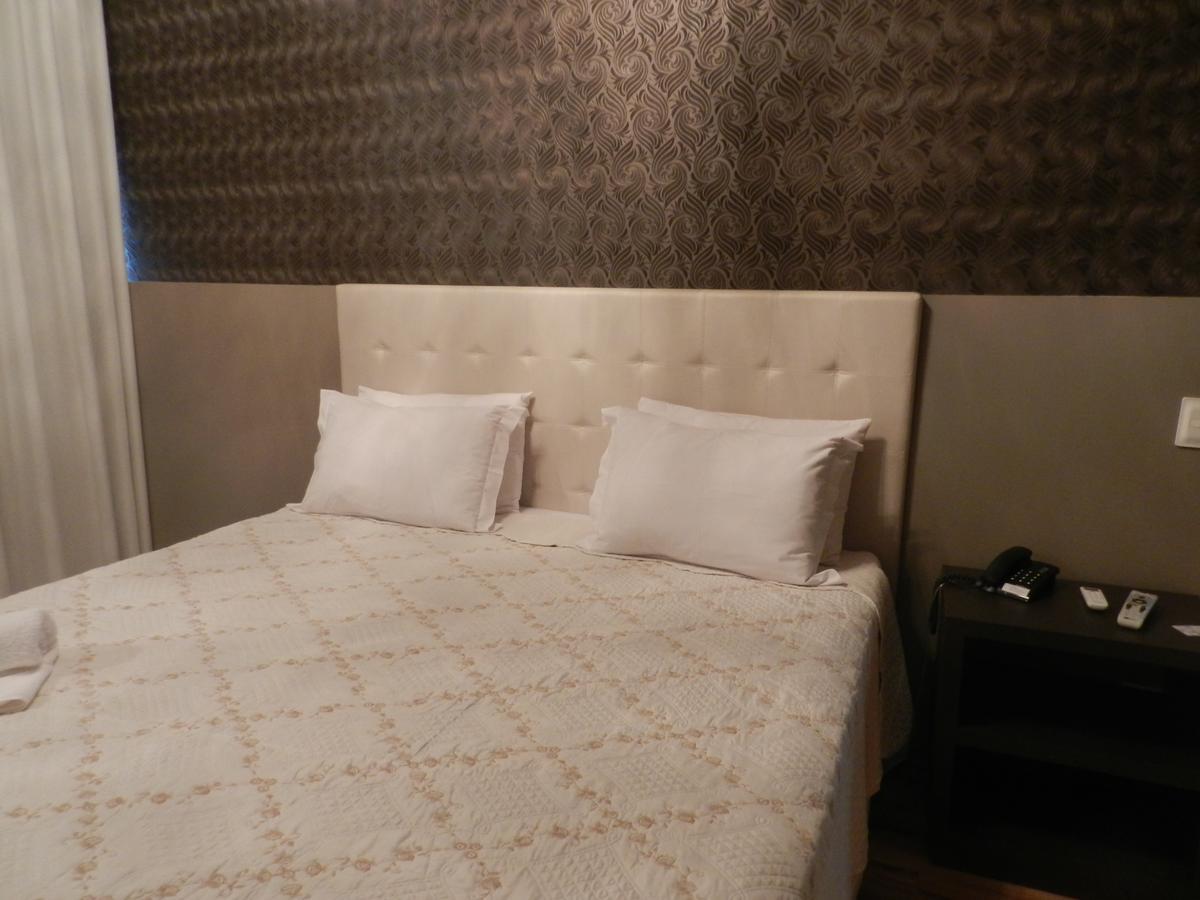 Splendore Hotel Консейсан-ду-Мату-Дентру Экстерьер фото