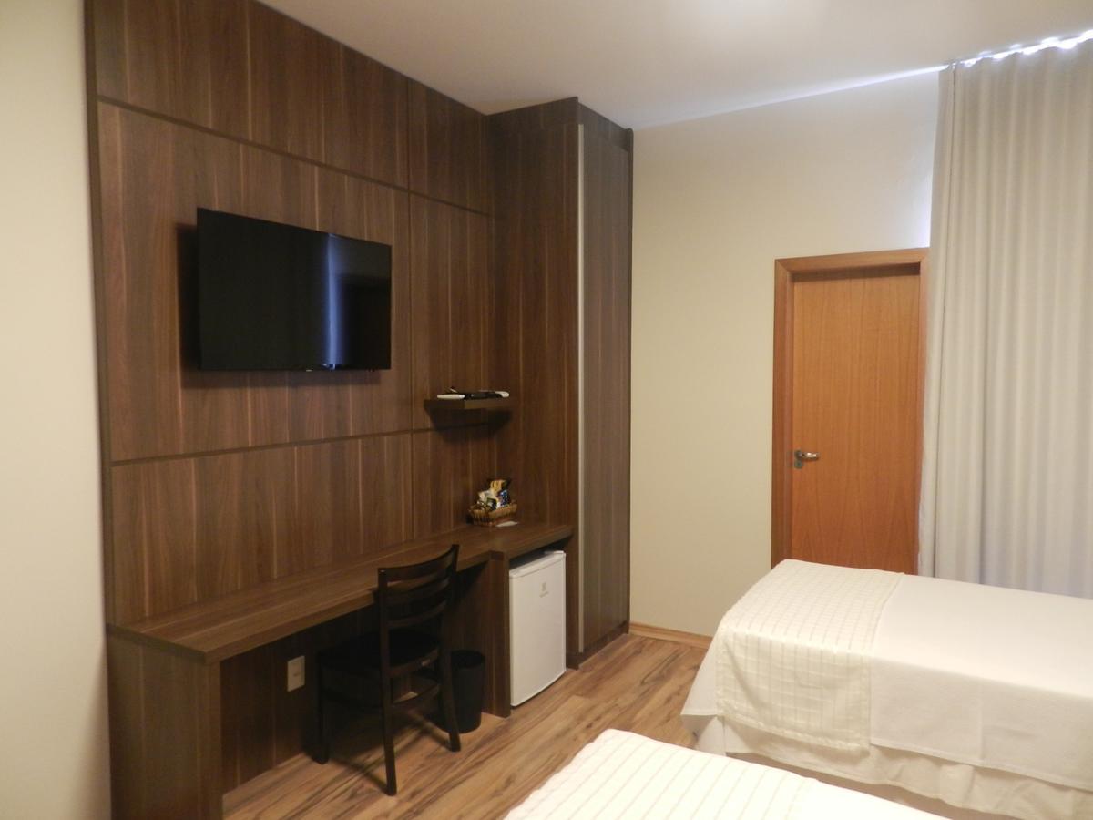 Splendore Hotel Консейсан-ду-Мату-Дентру Экстерьер фото