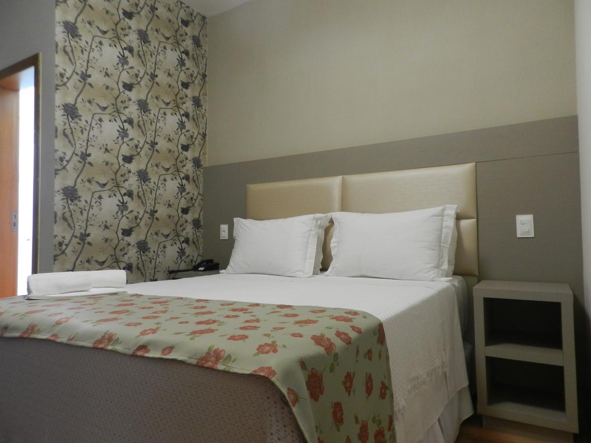 Splendore Hotel Консейсан-ду-Мату-Дентру Экстерьер фото