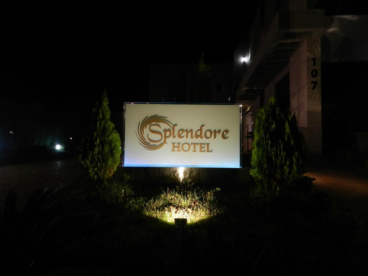 Splendore Hotel Консейсан-ду-Мату-Дентру Экстерьер фото