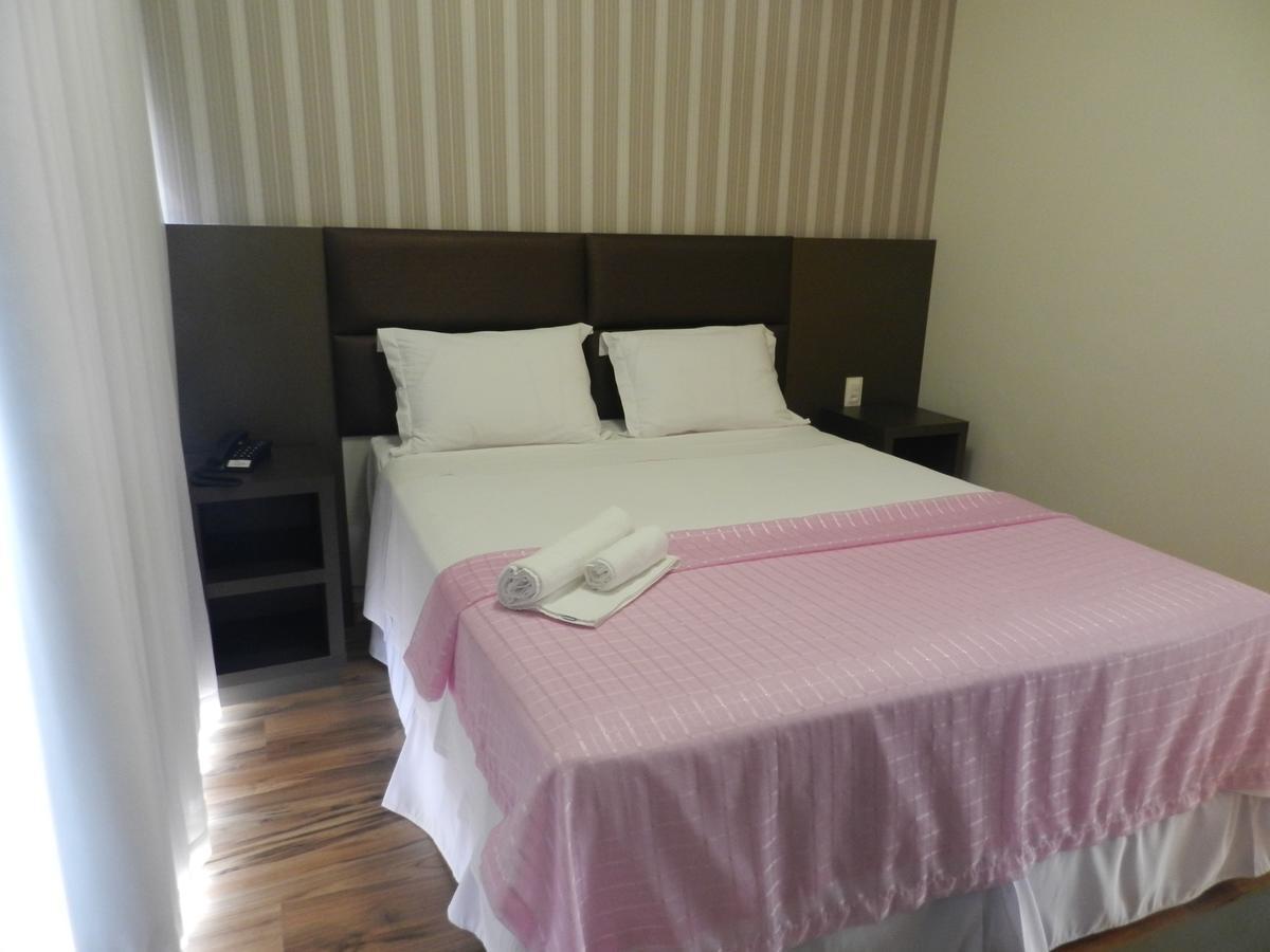 Splendore Hotel Консейсан-ду-Мату-Дентру Экстерьер фото