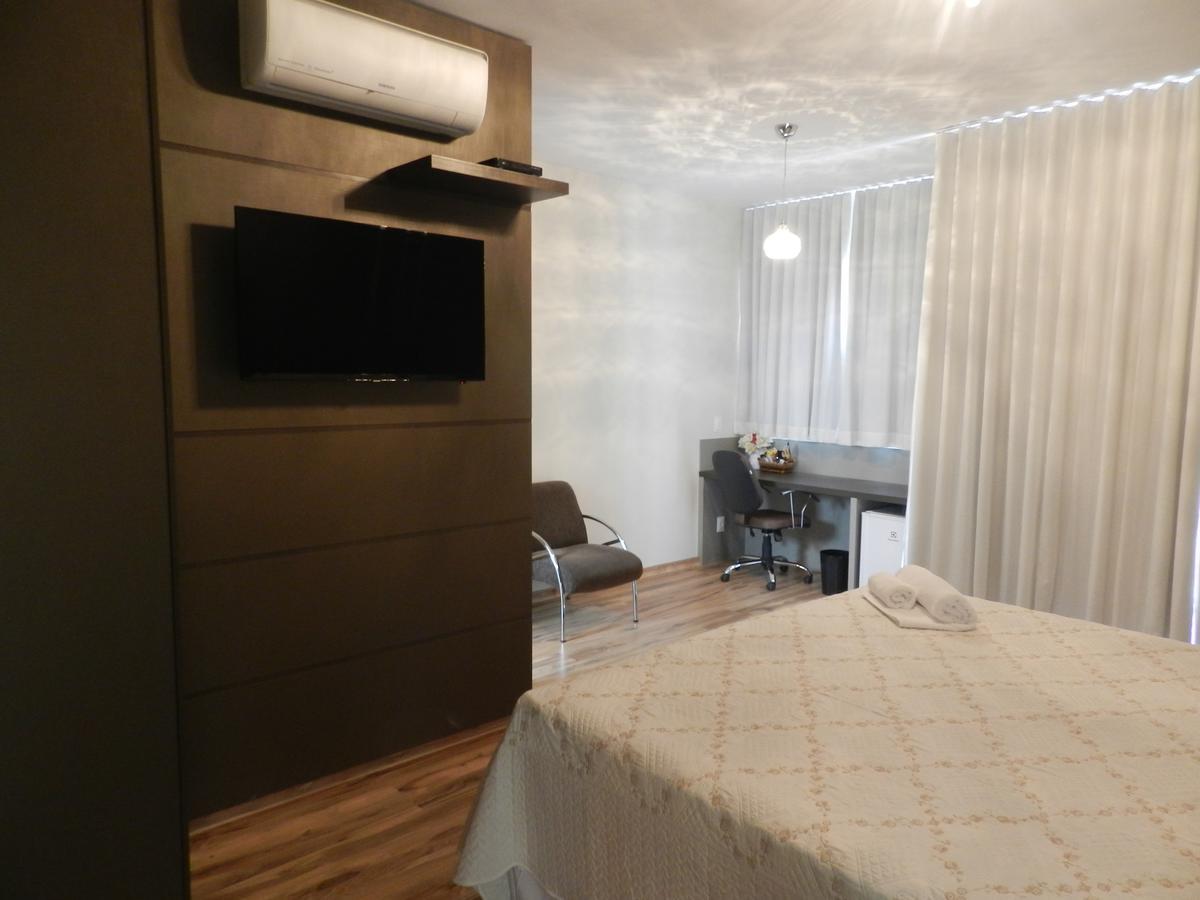 Splendore Hotel Консейсан-ду-Мату-Дентру Экстерьер фото