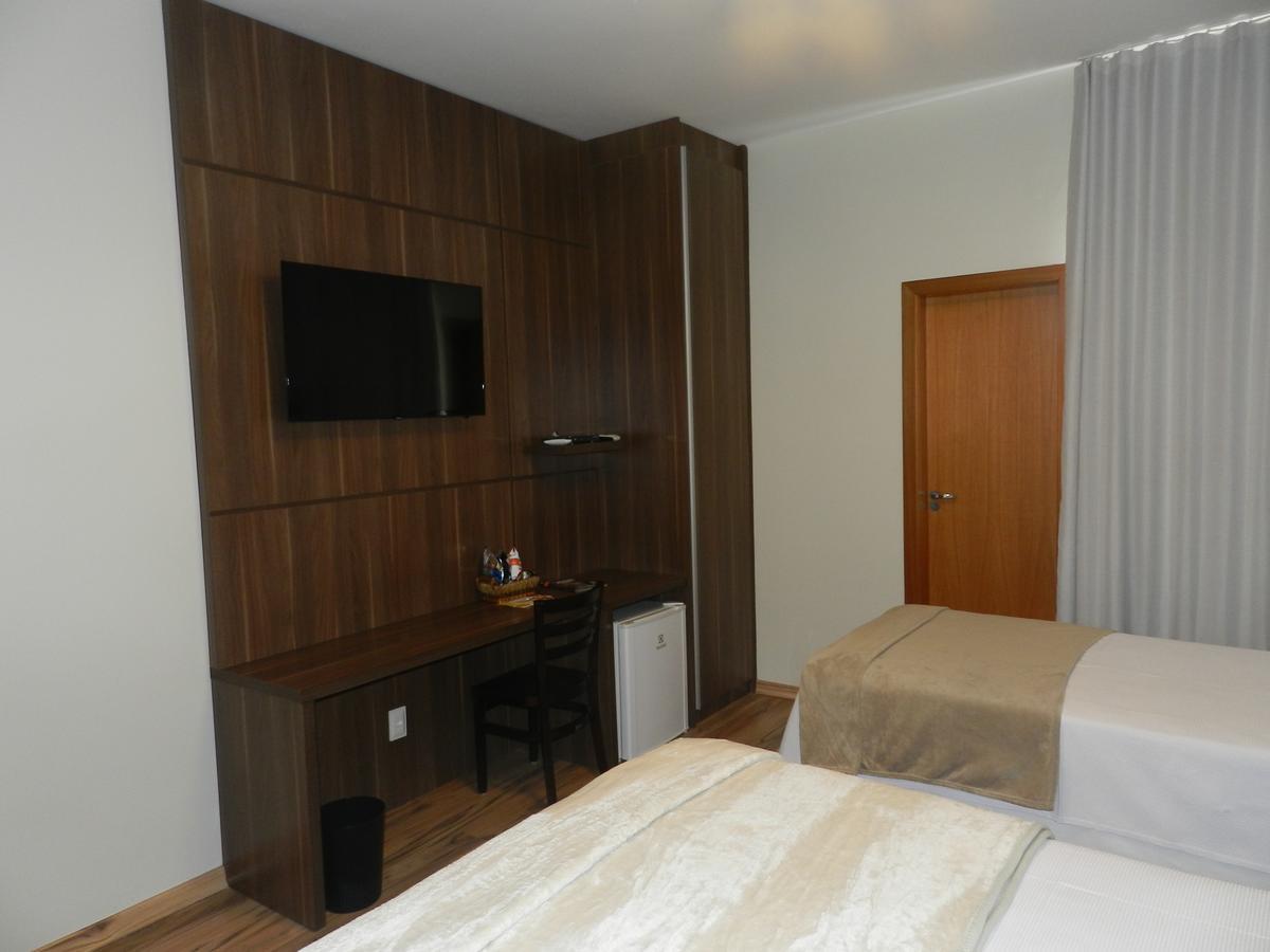 Splendore Hotel Консейсан-ду-Мату-Дентру Экстерьер фото