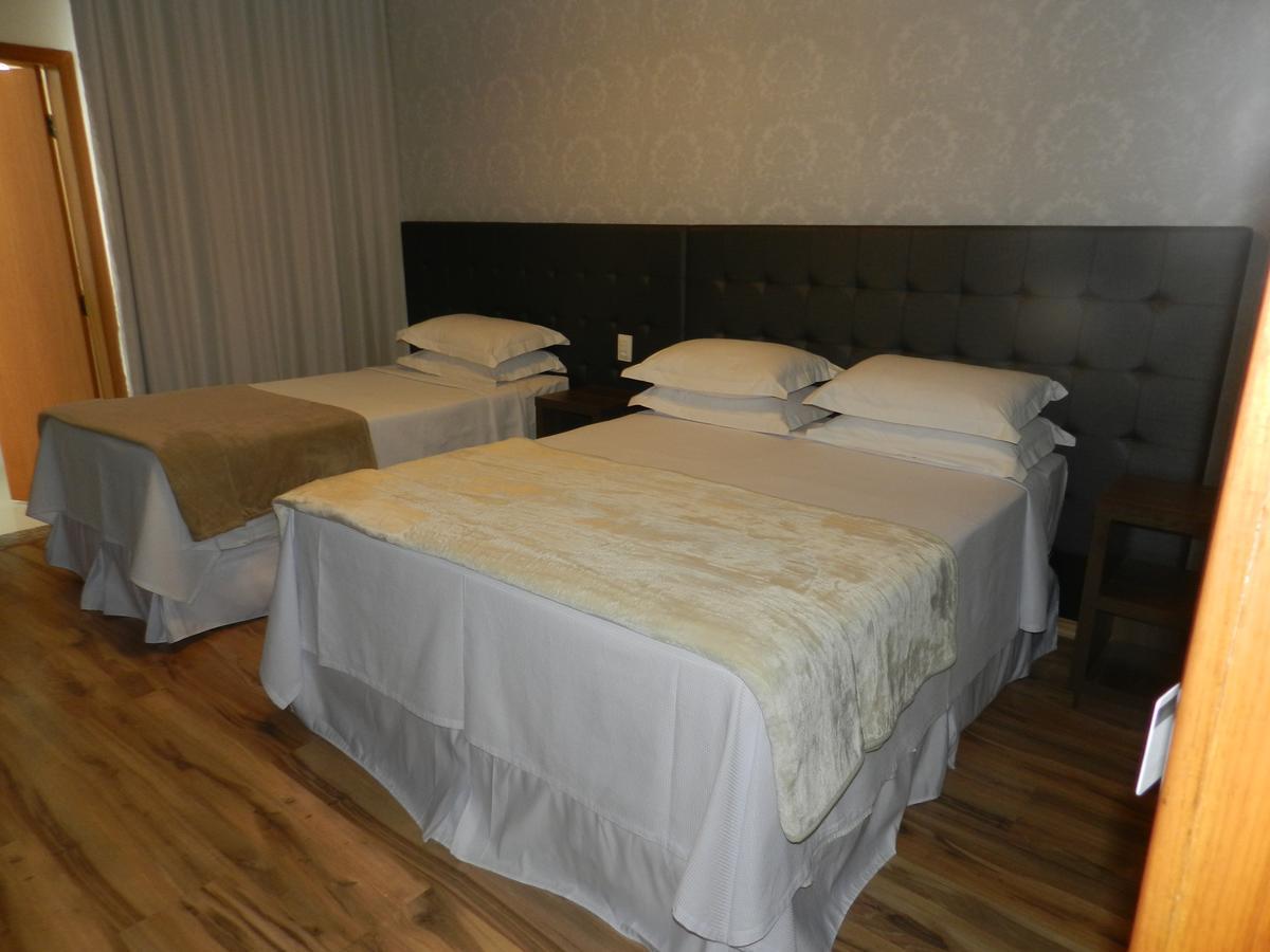 Splendore Hotel Консейсан-ду-Мату-Дентру Экстерьер фото